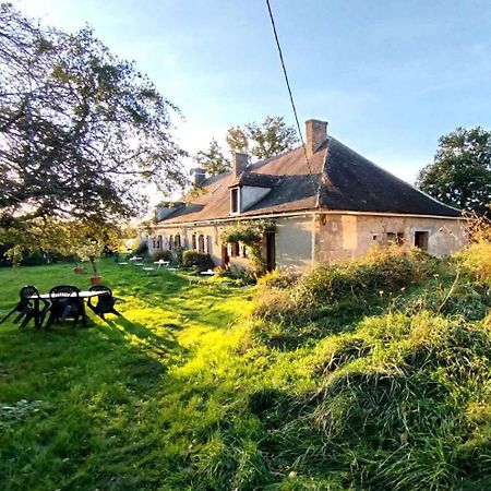 Gîte des Fours Agonges Extérieur photo