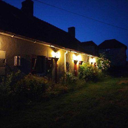 Gîte des Fours Agonges Extérieur photo