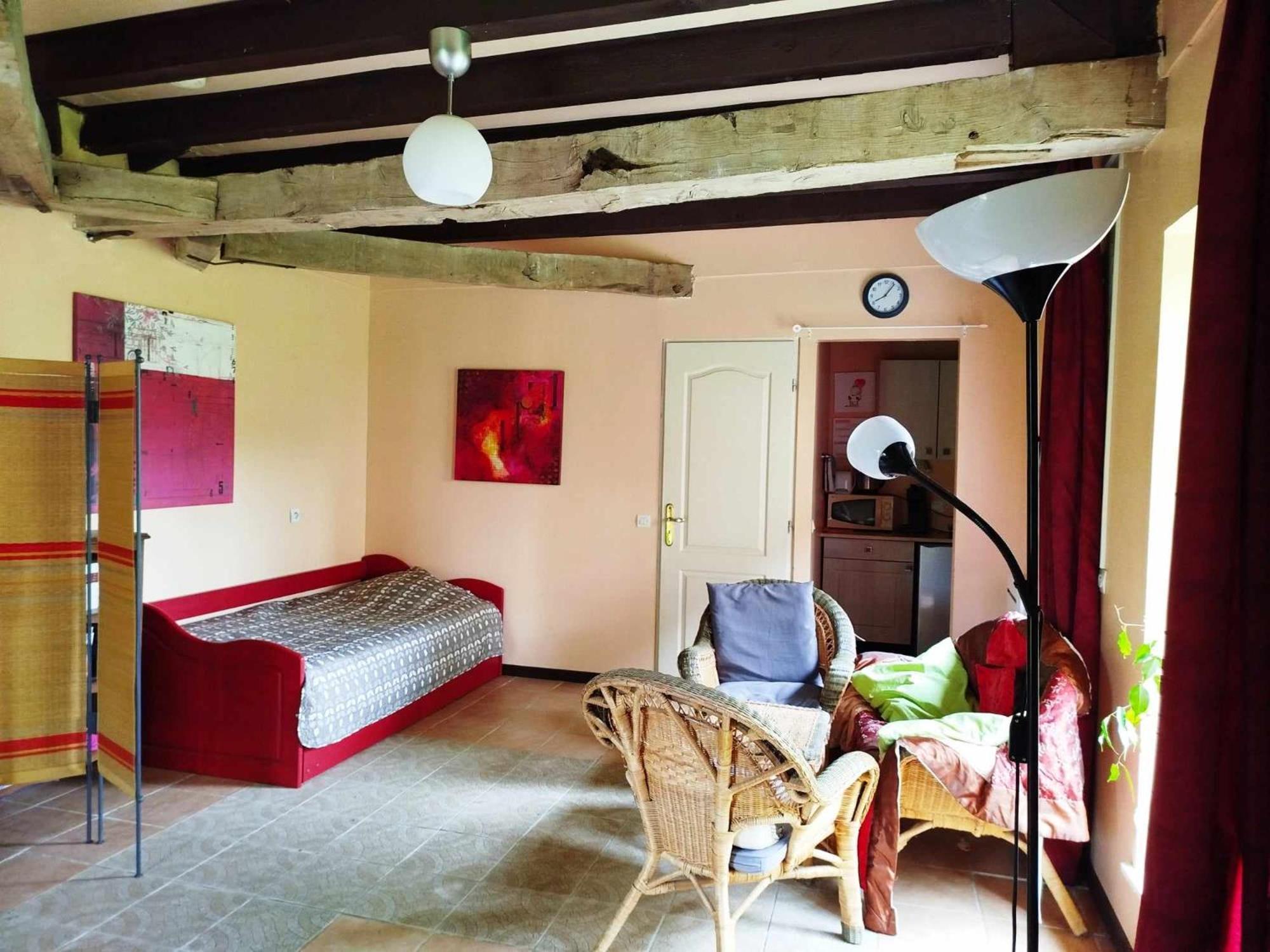 Gîte des Fours Agonges Extérieur photo