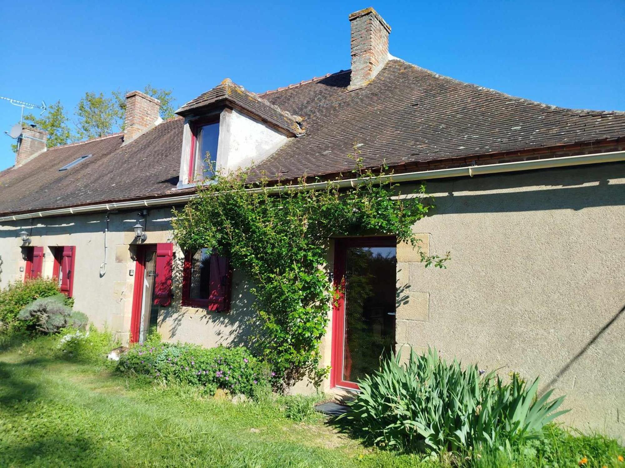 Gîte des Fours Agonges Extérieur photo