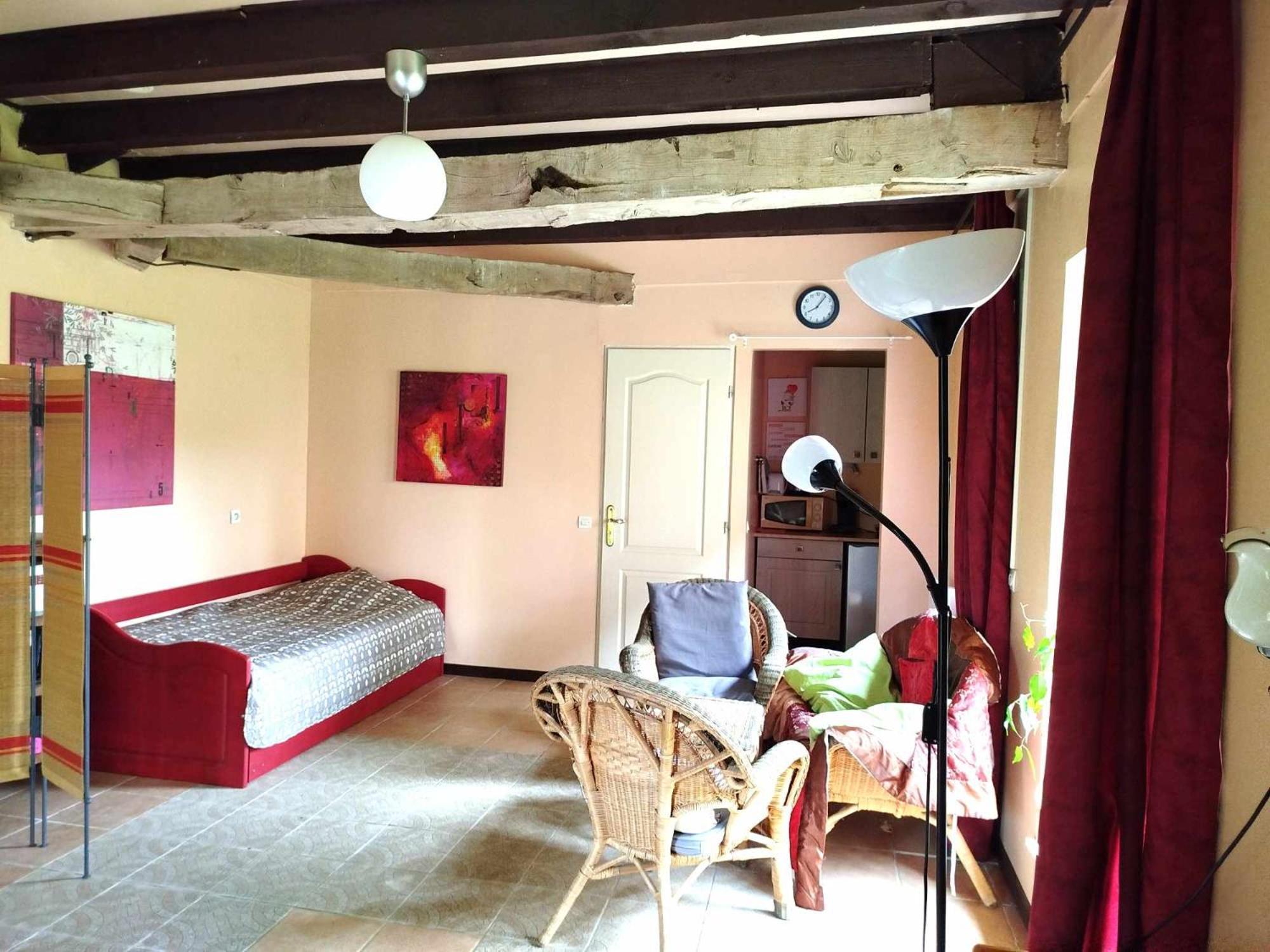 Gîte des Fours Agonges Extérieur photo