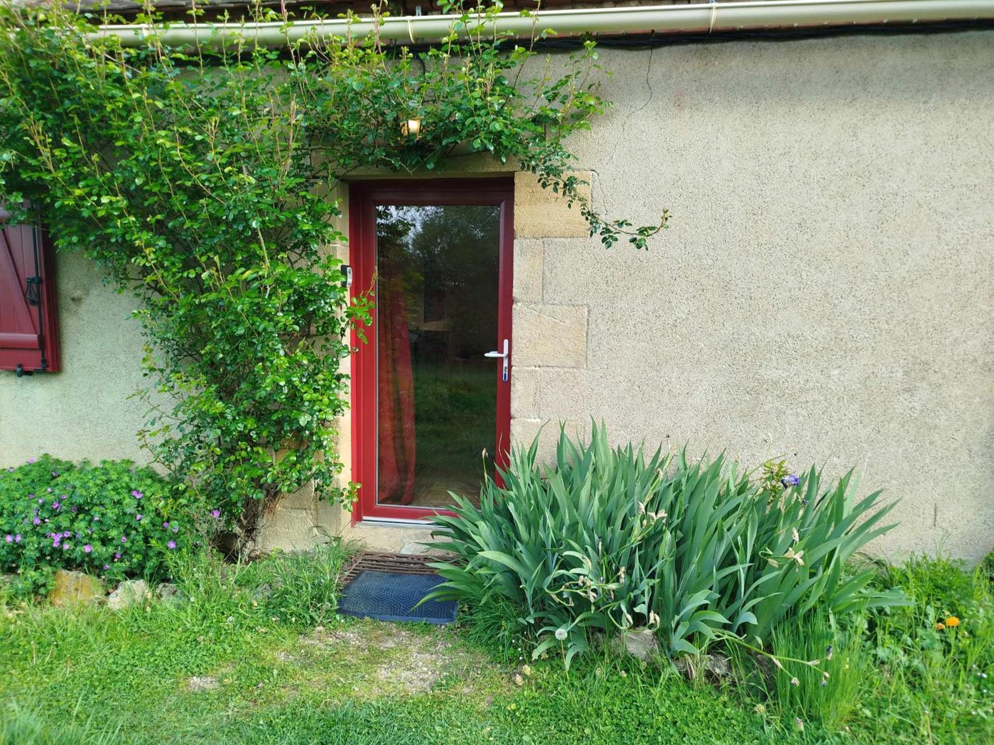Gîte des Fours Agonges Extérieur photo