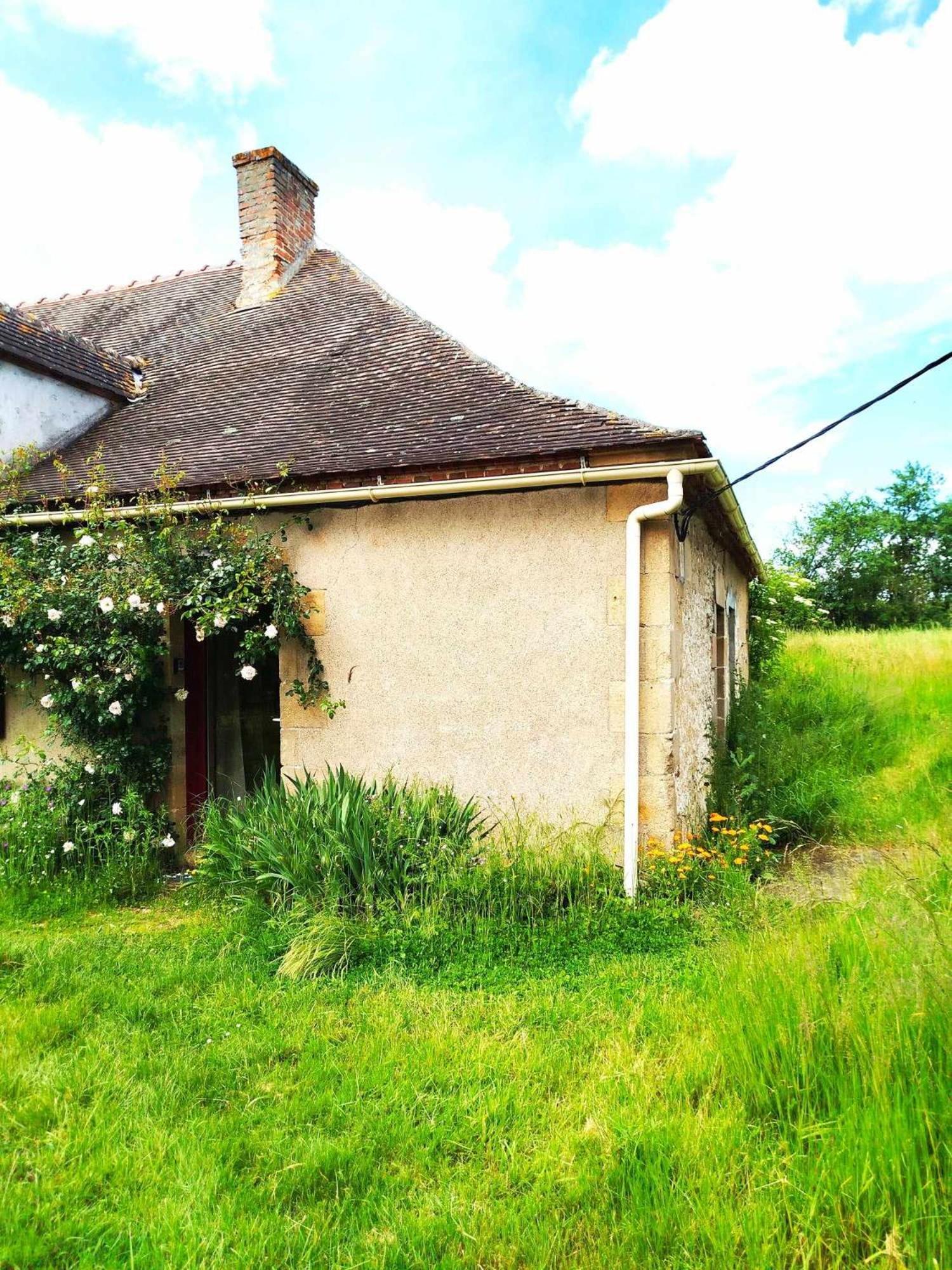 Gîte des Fours Agonges Extérieur photo