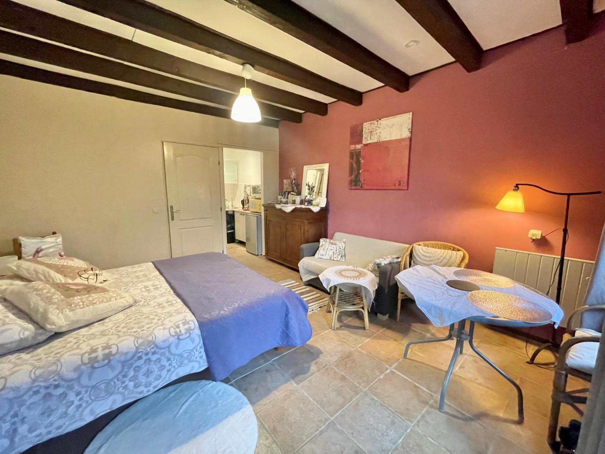 Gîte des Fours Agonges Extérieur photo