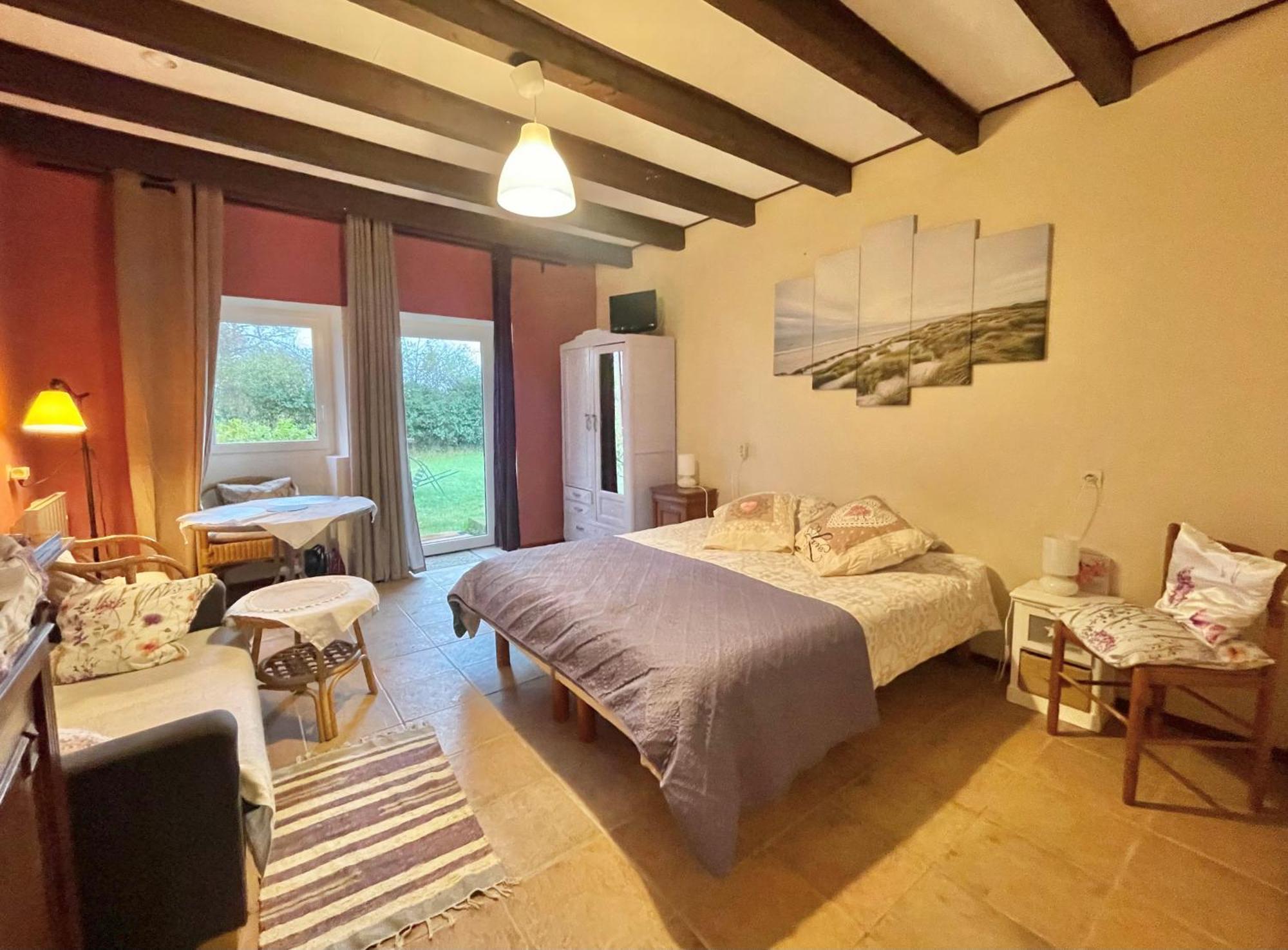 Gîte des Fours Agonges Extérieur photo