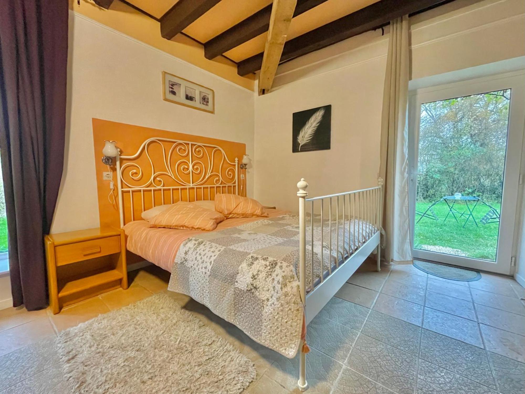 Gîte des Fours Agonges Extérieur photo