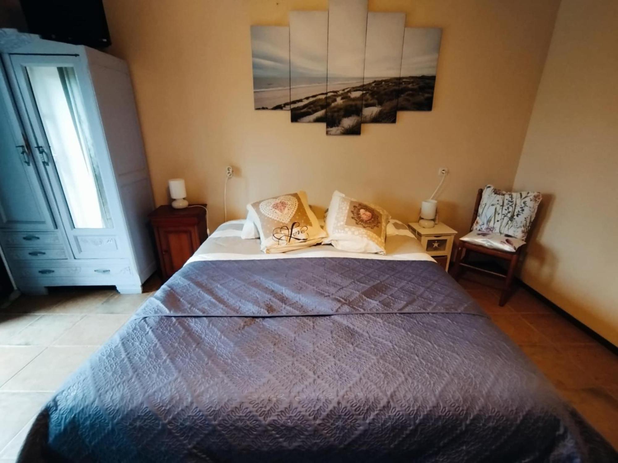 Gîte des Fours Agonges Extérieur photo